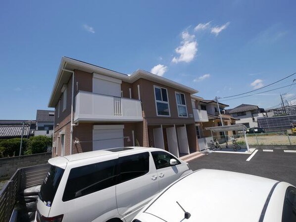 プロシードの物件外観写真